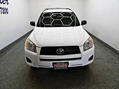 2012 Toyota RAV4 Base