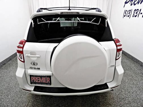 2012 Toyota RAV4 Base