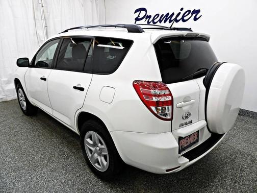 2012 Toyota RAV4 Base