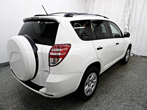 2012 Toyota RAV4 Base