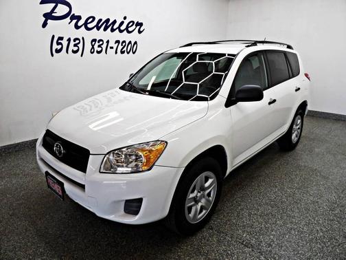 2012 Toyota RAV4 Base