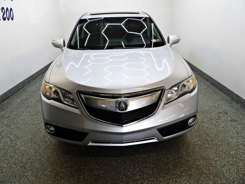 2015 Acura RDX Technology Package