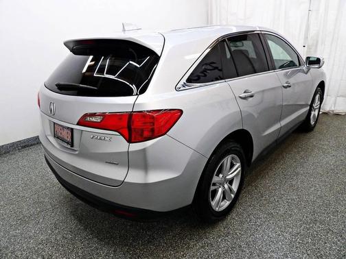 2015 Acura RDX Technology Package
