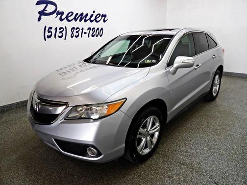 2015 Acura RDX Technology Package