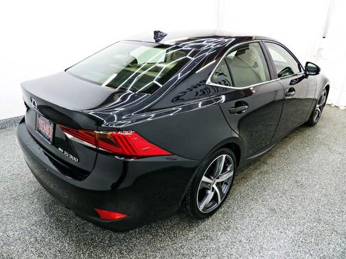 2017 Lexus IS 300 Base