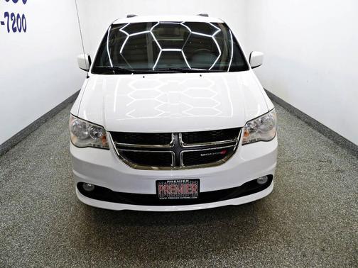 2020 Dodge Grand Caravan SXT