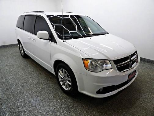 2020 Dodge Grand Caravan SXT