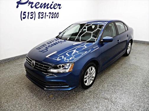 2018 Volkswagen Jetta 1.4T S