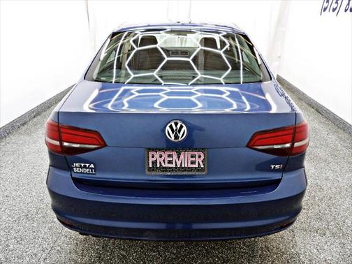 2018 Volkswagen Jetta 1.4T S