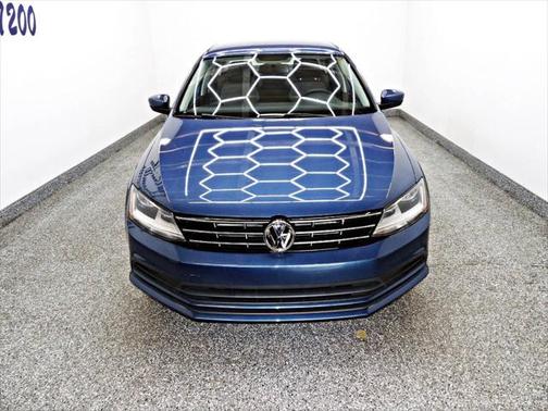 2018 Volkswagen Jetta 1.4T S
