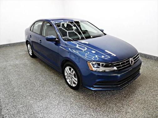 2018 Volkswagen Jetta 1.4T S