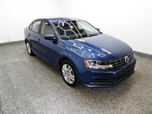 2018 Volkswagen Jetta 1.4T S