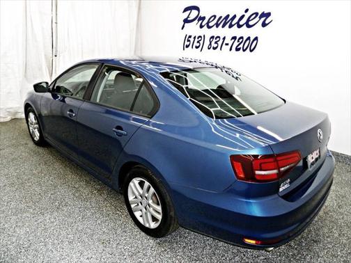 2018 Volkswagen Jetta 1.4T S