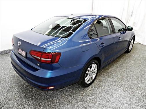 2018 Volkswagen Jetta 1.4T S
