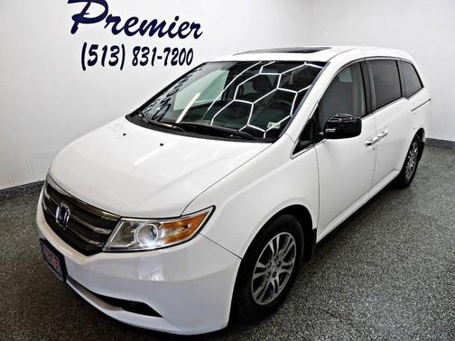 2013 Honda Odyssey EX