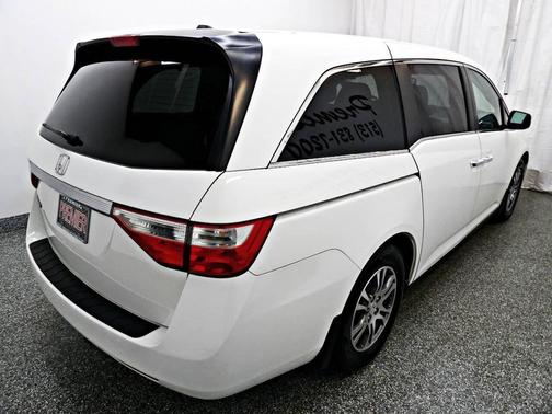 2013 Honda Odyssey EX