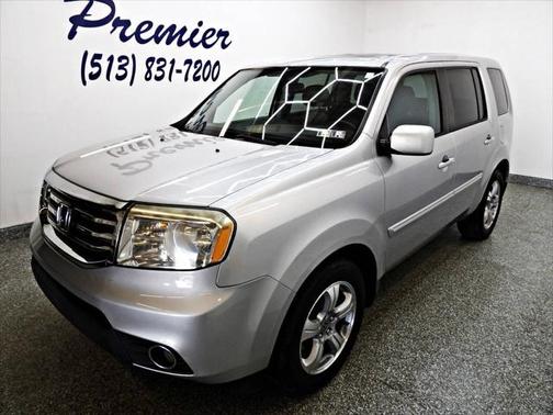 2015 Honda Pilot EX-L