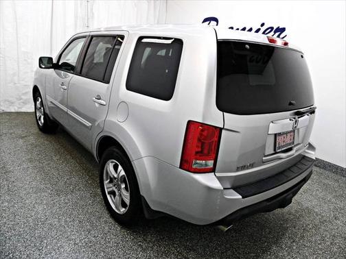 2015 Honda Pilot EX-L