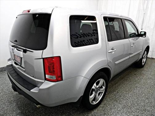 2015 Honda Pilot EX-L