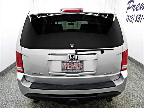 2015 Honda Pilot EX-L