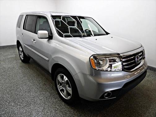 2015 Honda Pilot EX-L