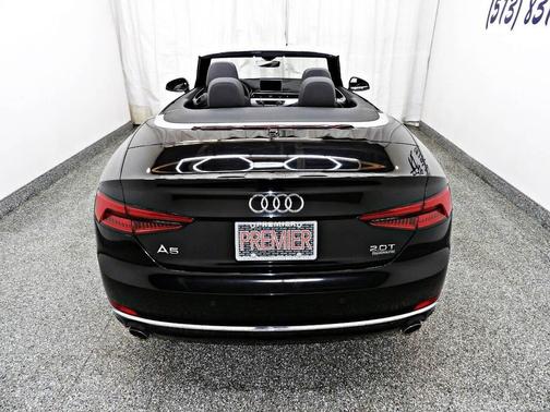 2018 Audi A5 2.0T Premium Plus