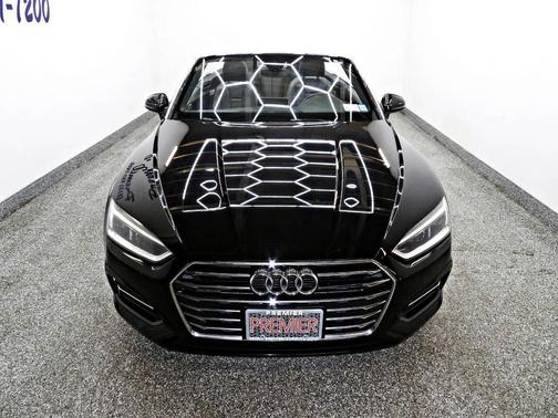 2018 Audi A5 2.0T Premium Plus