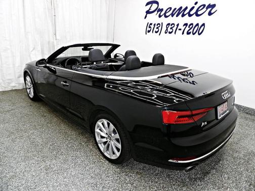2018 Audi A5 2.0T Premium Plus