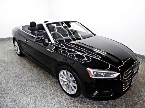 2018 Audi A5 2.0T Premium Plus