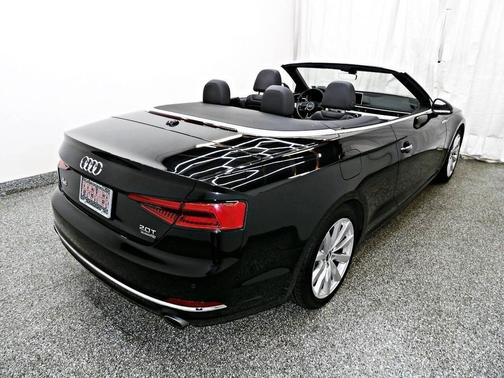 2018 Audi A5 2.0T Premium Plus