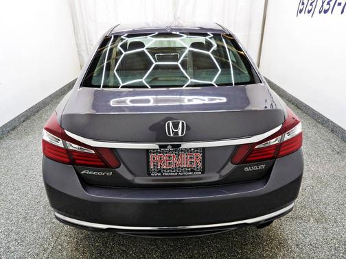 2017 Honda Accord EX-L