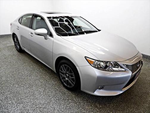 2014 Lexus ES 300h Base