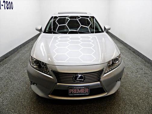 2014 Lexus ES 300h Base