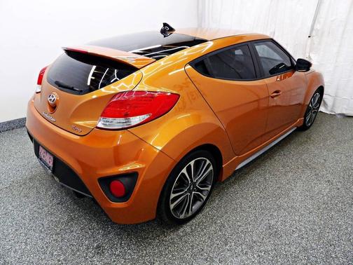 2016 Hyundai Veloster Turbo