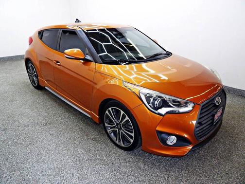 2016 Hyundai Veloster Turbo