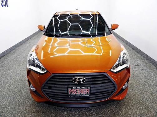 2016 Hyundai Veloster Turbo