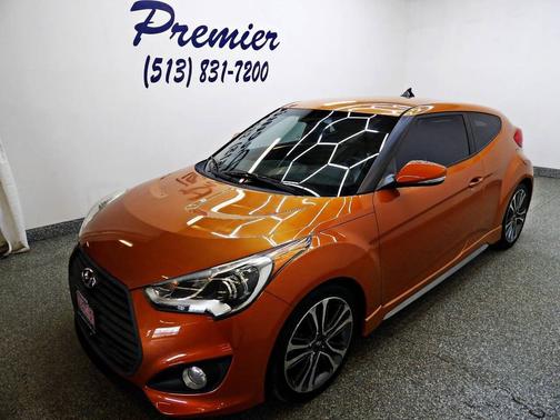 2016 Hyundai Veloster Turbo