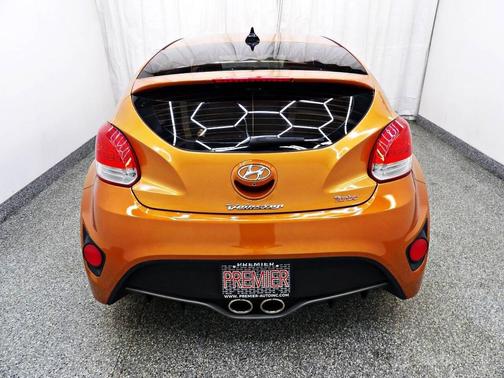 2016 Hyundai Veloster Turbo