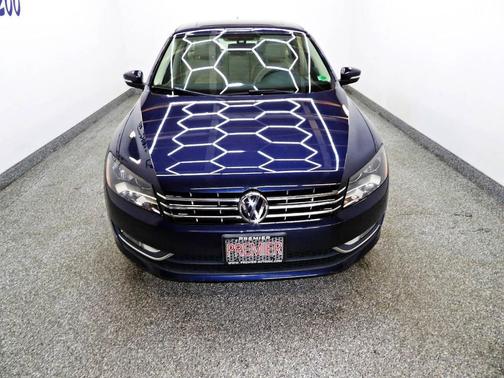 2014 Volkswagen Passat 2.0L TDI DSG SEL Premium