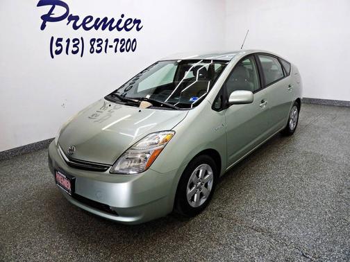 Green 2009 Toyota Prius Touring