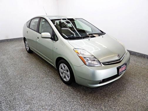 Green 2009 Toyota Prius Touring