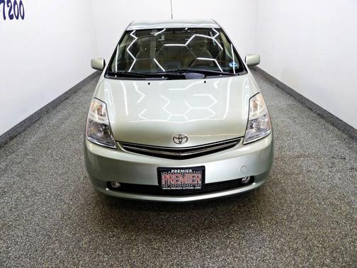 Green 2009 Toyota Prius Touring