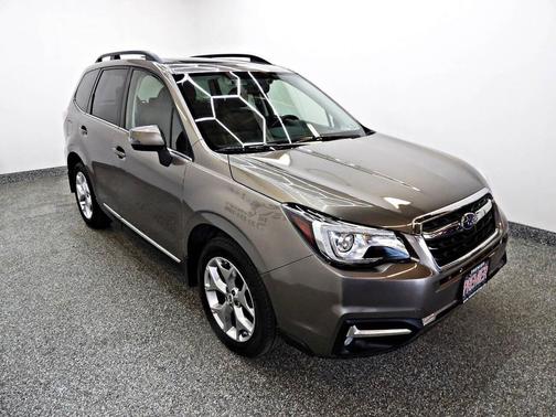 2018 Subaru Forester 2.5i Touring