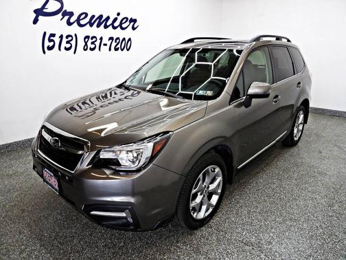 2018 Subaru Forester 2.5i Touring
