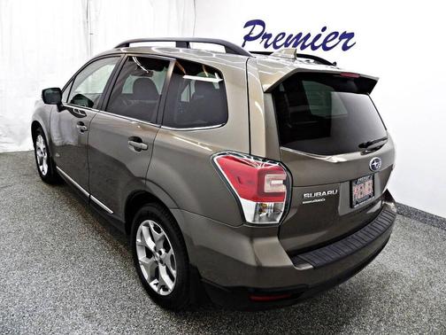 2018 Subaru Forester 2.5i Touring