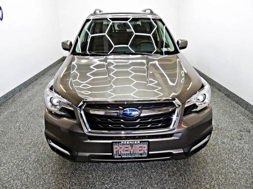 2018 Subaru Forester 2.5i Touring