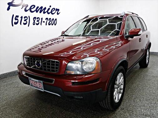 2011 Volvo XC90 3.2