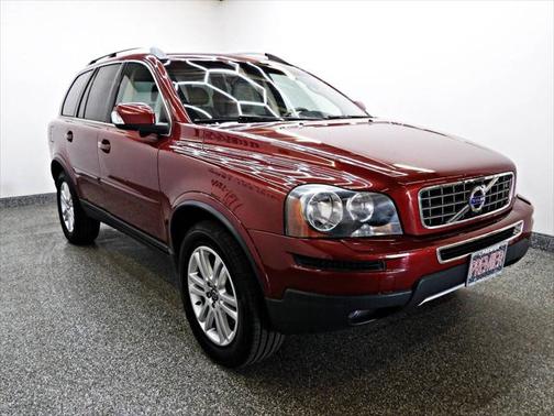 2011 Volvo XC90 3.2