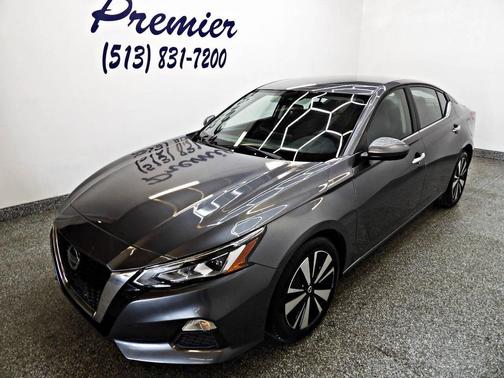 2021 Nissan Altima 2.5 SV