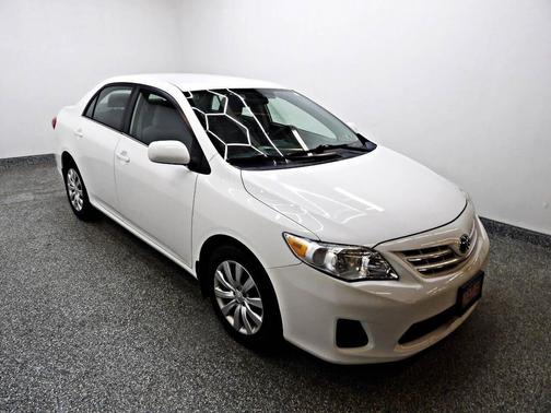 2013 Toyota Corolla LE